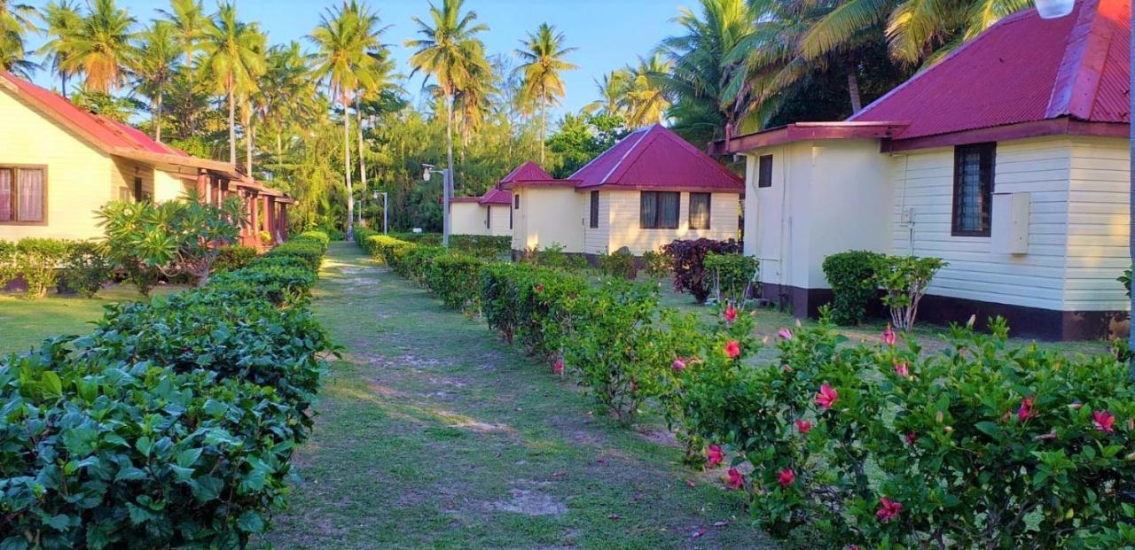 Safe Landing Eco-Lodge Naisisili Εξωτερικό φωτογραφία