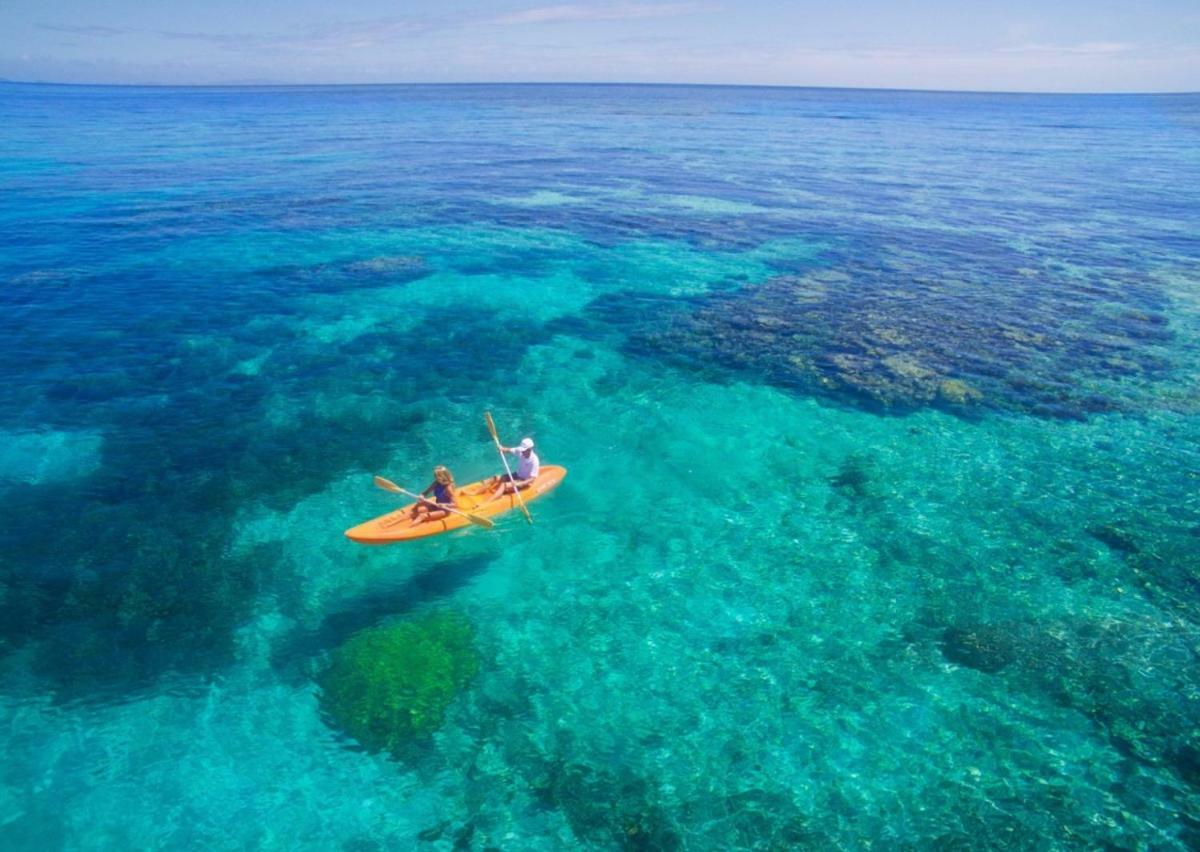 Safe Landing Eco-Lodge Naisisili Εξωτερικό φωτογραφία