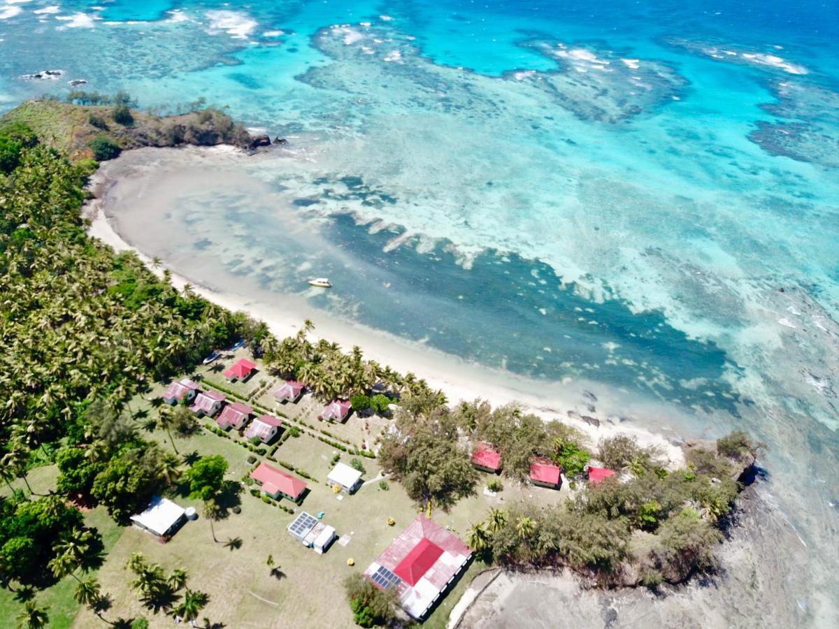 Safe Landing Eco-Lodge Naisisili Εξωτερικό φωτογραφία